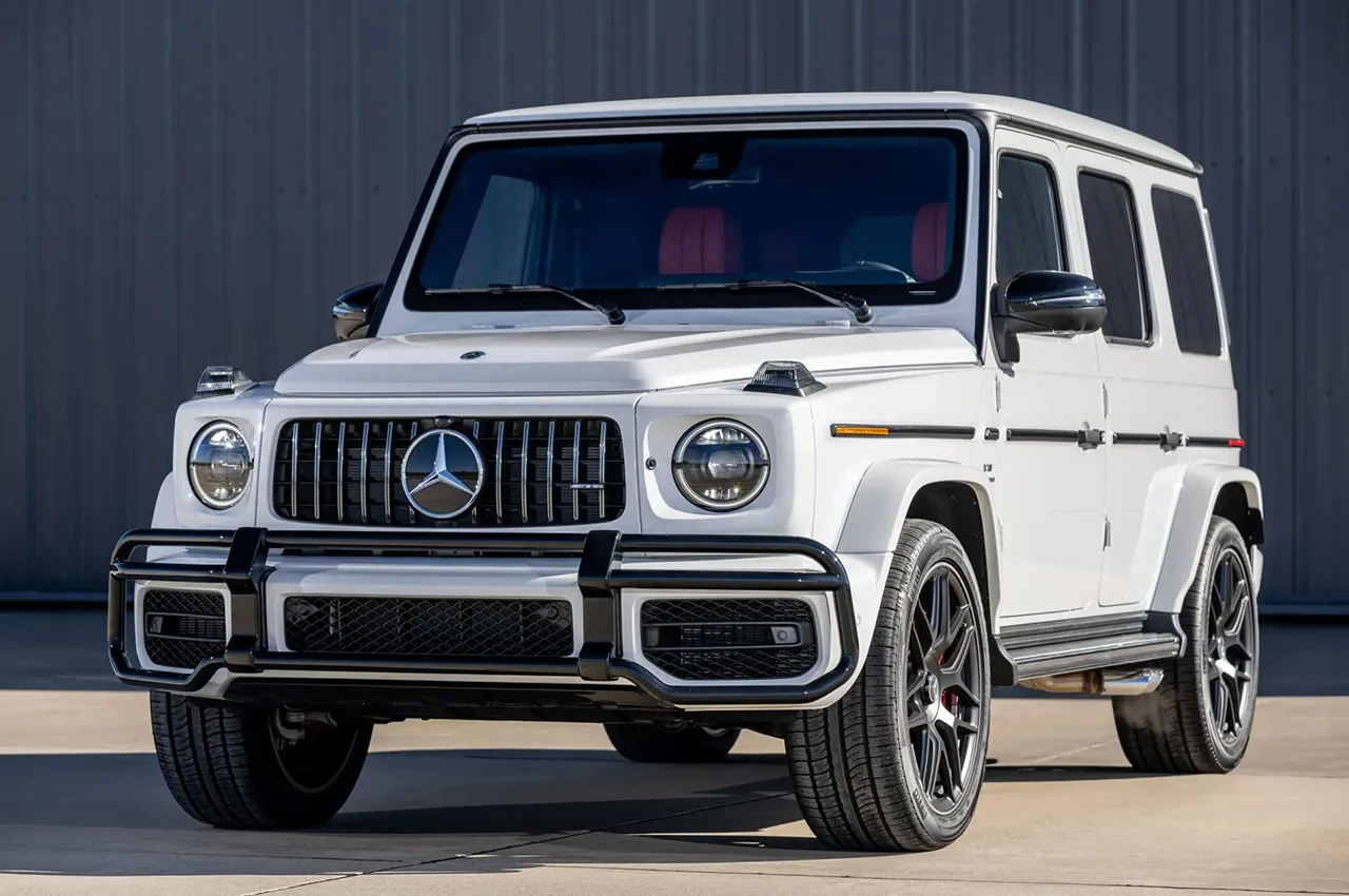 G Wagon G63 Rental NJ