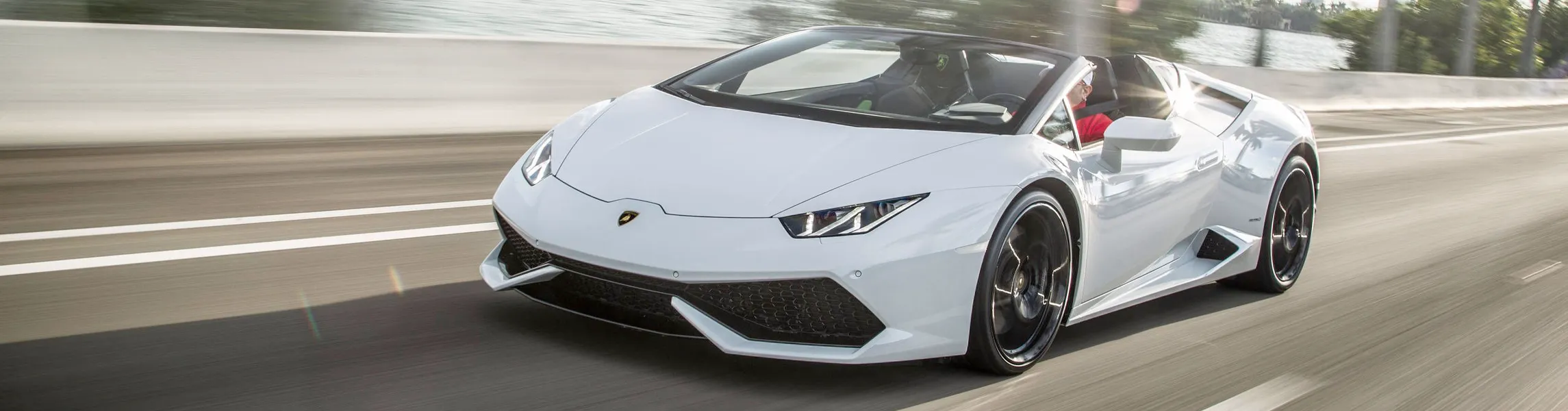 Luxury exotic cars